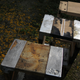 Illustration for article titled Casting Molten Metal On Wood With a Hungarian Design Master